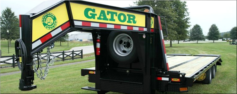 Gooseneck trailer for sale  24.9k tandem dual  Lyon County, Kentucky